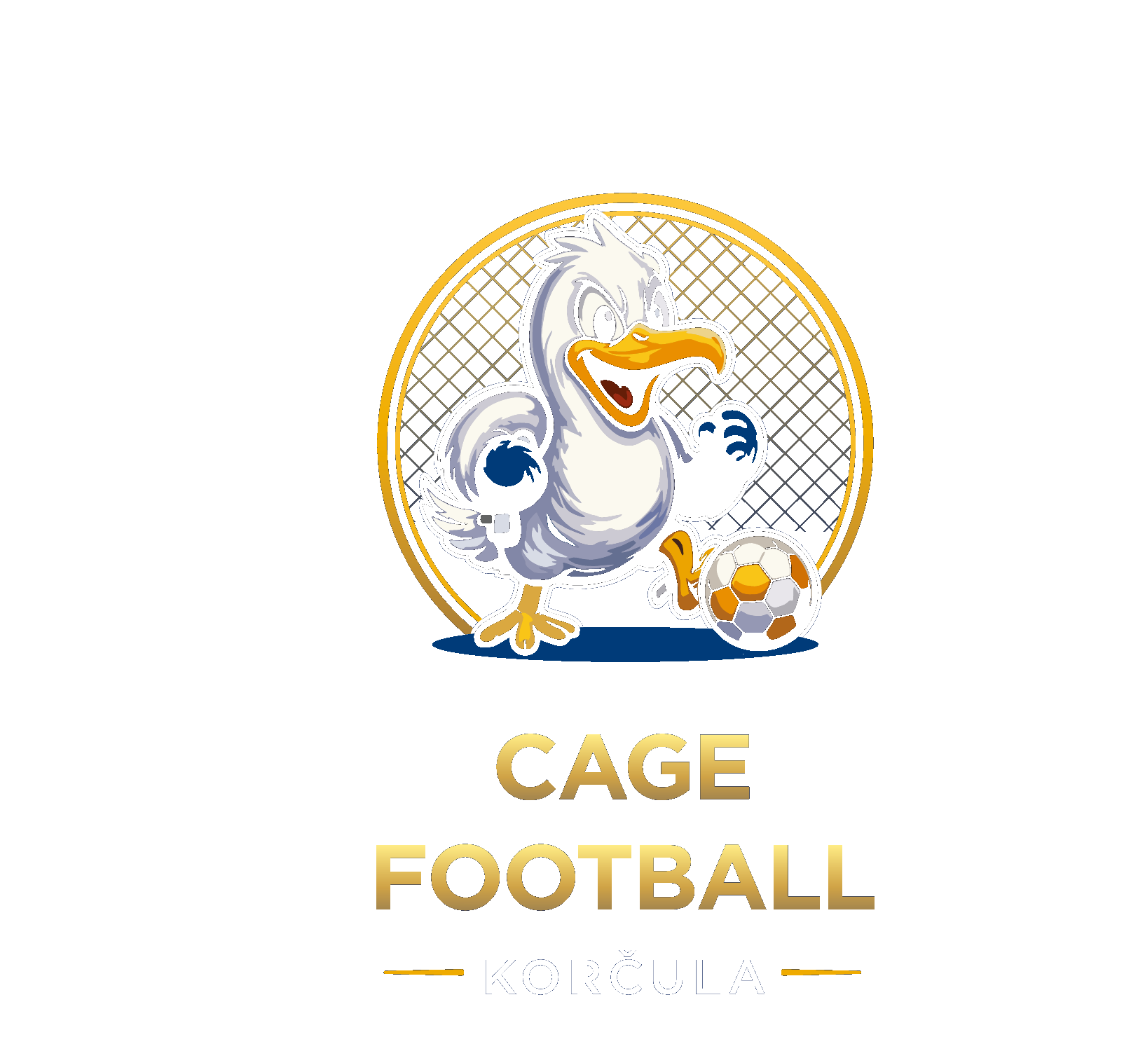 Cage Football Korčula at KorculaGate