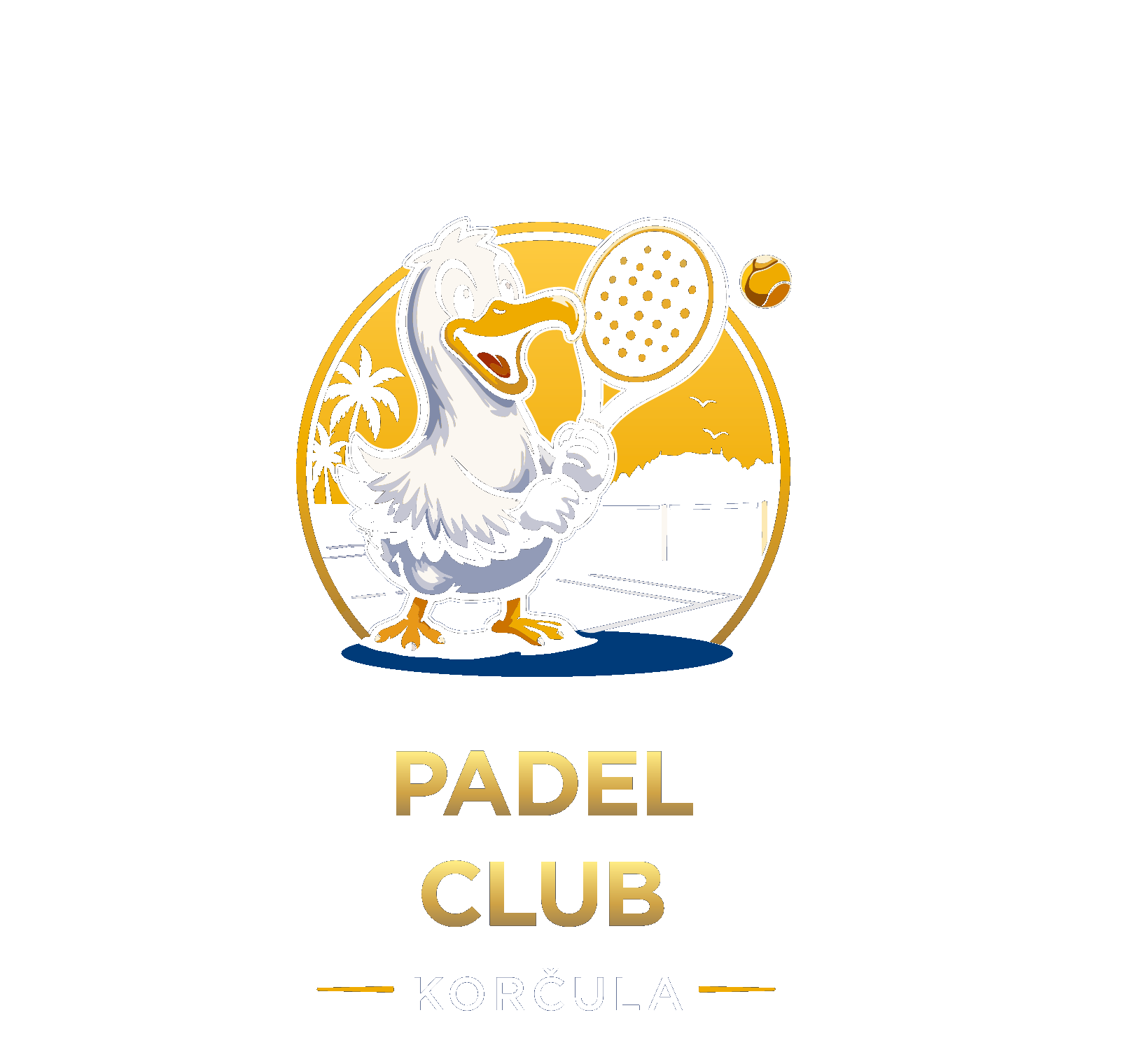 Padel Club Korčula — Korčula's first padel destination