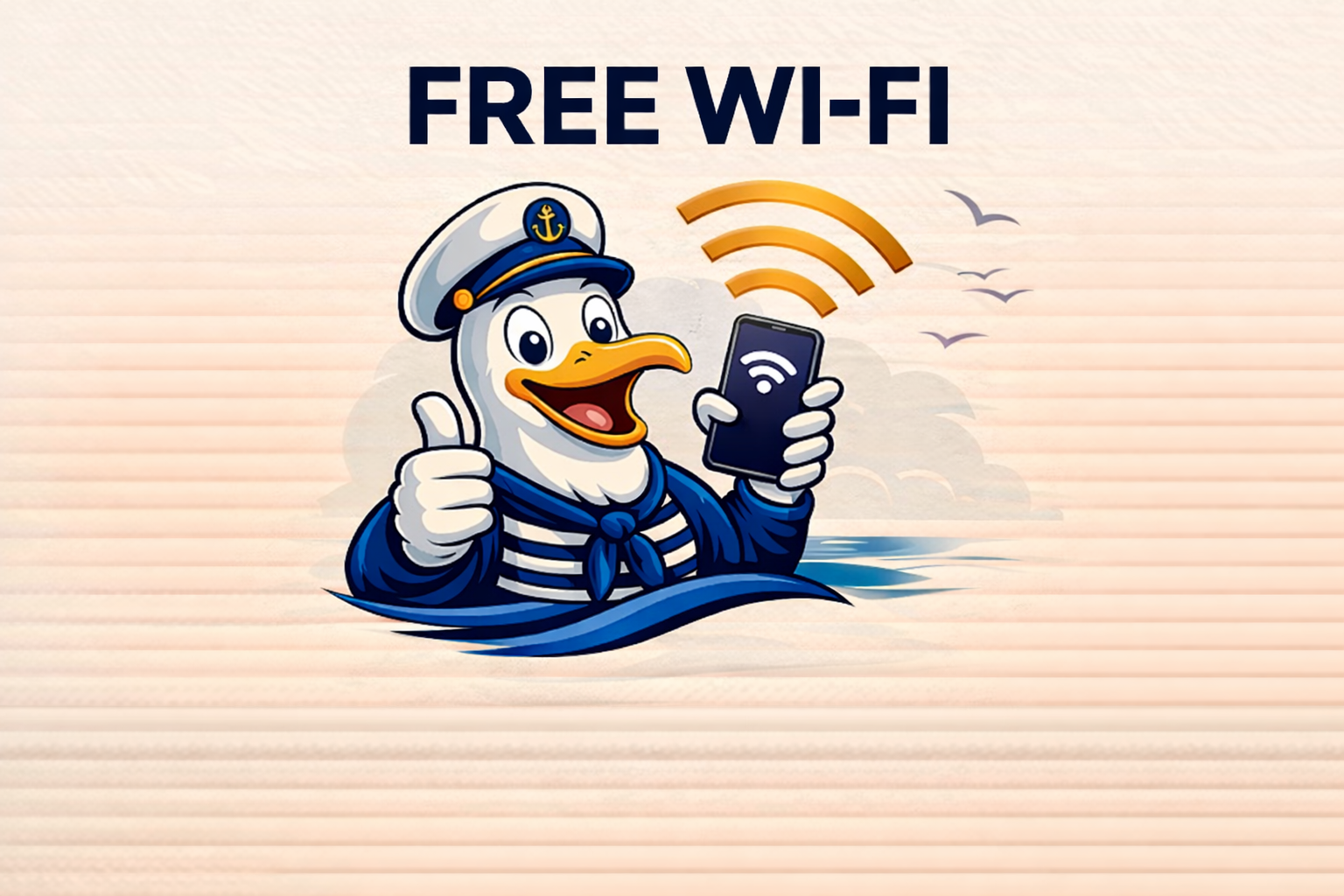 Free WiFi